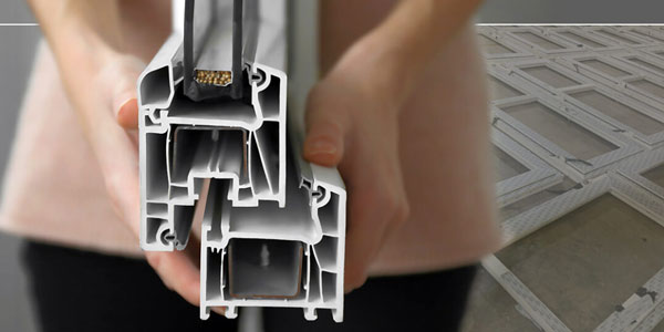 نکات مهم درباره گالوانیزه پنجره Upvc