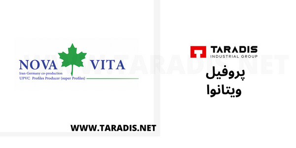 نمایندگی پروفیل پنجره دوجداره ویتانوا