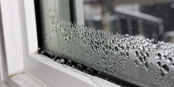 راهکارهای رفع بخار شیشه پنجره های دوجداره 