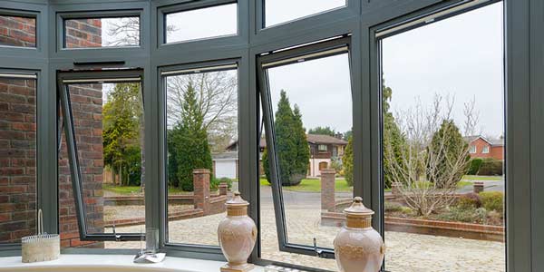 پنجره دوجداره آلومینیومی آکرول 