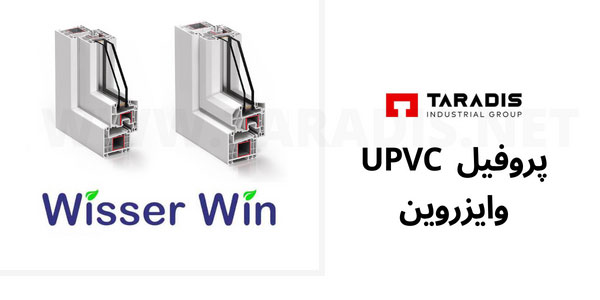 قیمت پروفیل وایزروین
