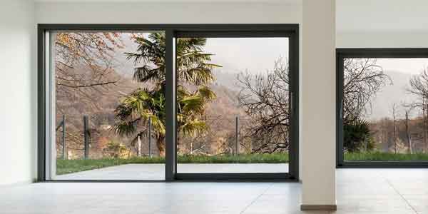 کاربردهای پنجره دوجداره کشویی جفت ریل