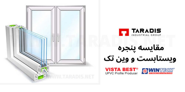 پنجره وین تک یا ویستابست بخریم