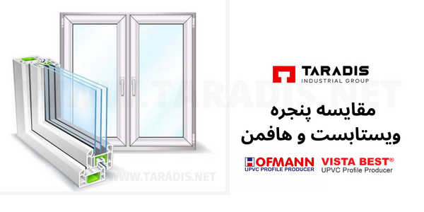 مقایسه پروفیل ویستابست و هافمن