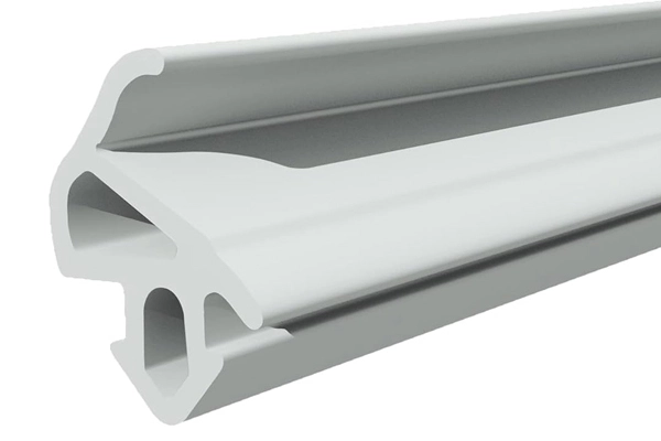 درزگیر پنجره دوجداره UPVC